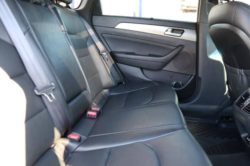 2015 Hyundai Sonata Limited 2.0T