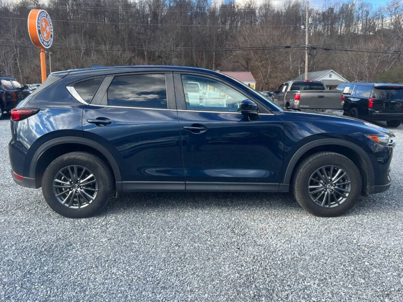 2019 Mazda CX-5 Touring
