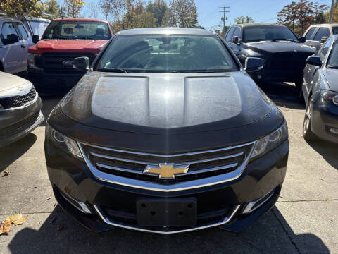 2014 Chevrolet Impala LT