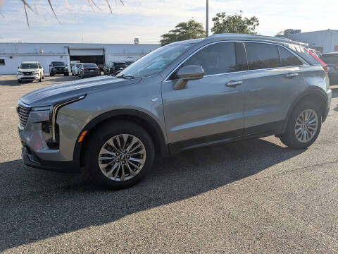2024 Cadillac XT4 Premium Luxury
