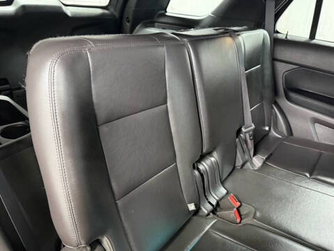 2014 Ford Explorer Police Interceptor Utility
