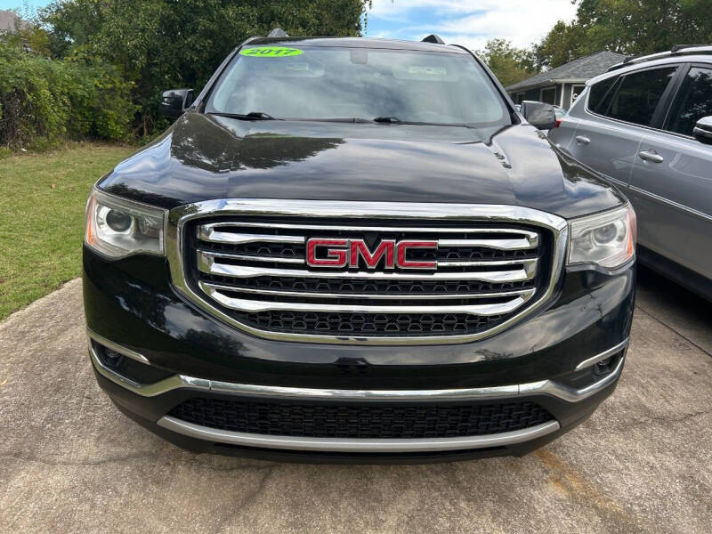 2017 GMC Acadia SLT-1