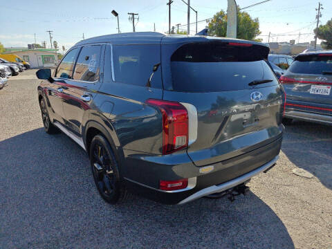 2020 Hyundai Palisade SEL