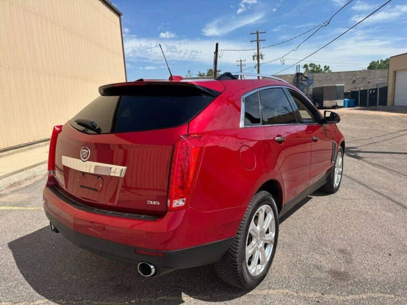 2015 Cadillac SRX Premium Collection