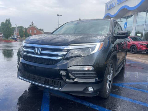 2018 Honda Pilot for sale at Southern Auto Solutions - Lou Sobh Honda in Marietta GA