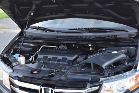 2014 Honda Odyssey EX-L