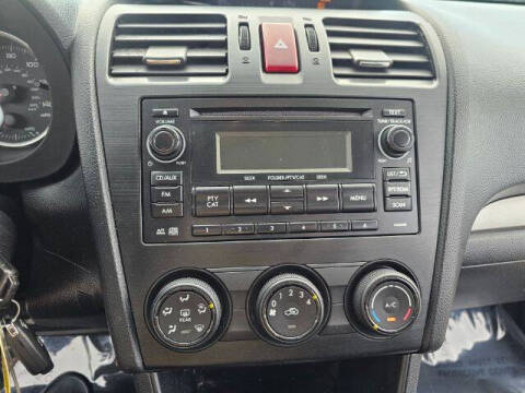 2014 Subaru XV Crosstrek 2.0i Premium