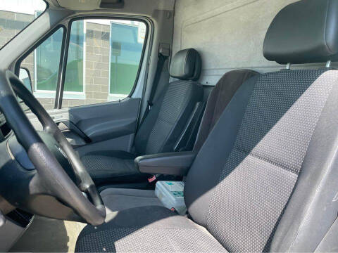 2007 Dodge Sprinter 2500