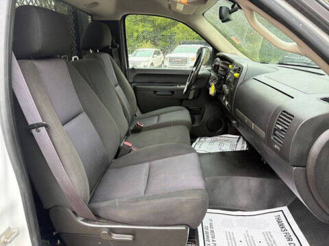 2011 Chevrolet Silverado 3500HD