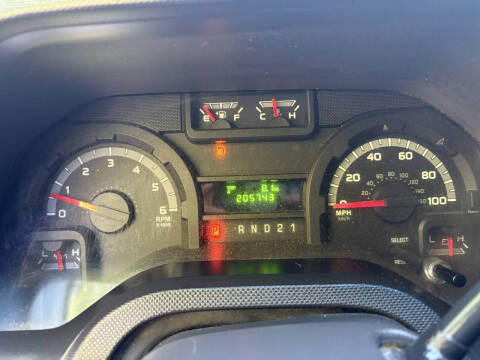 2014 Ford E-Series E-250