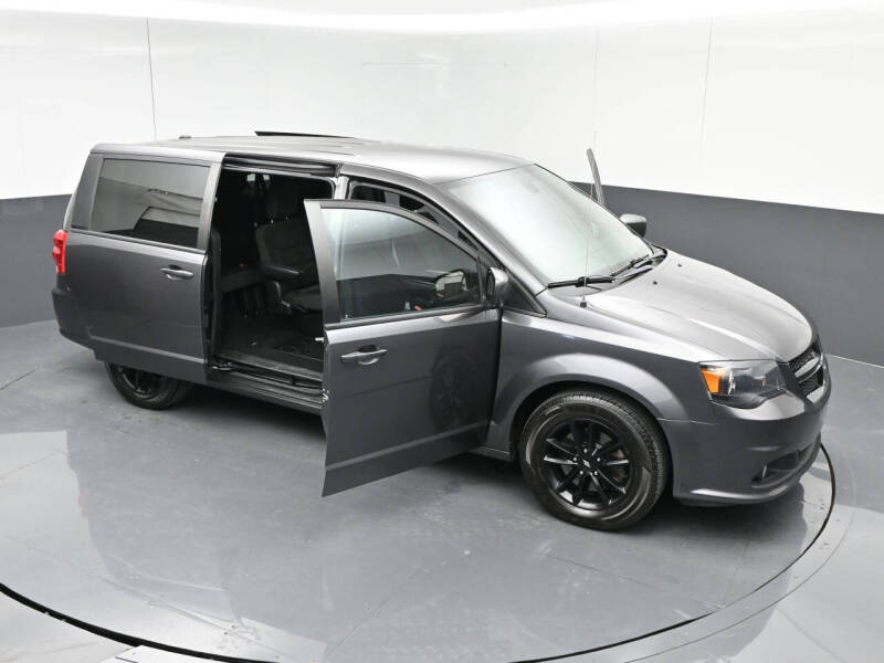 2019 Dodge Grand Caravan SE Plus