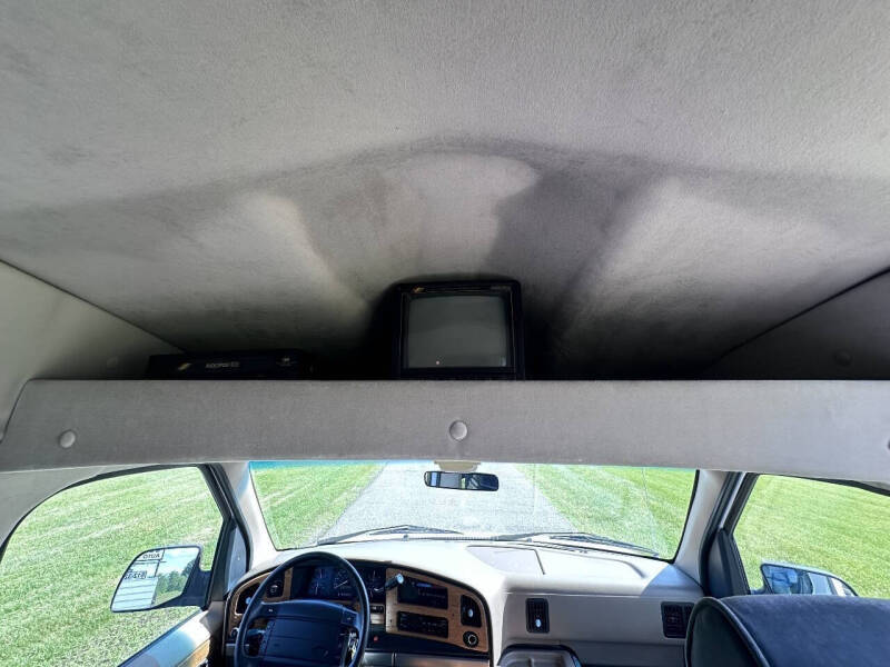 1992 Ford E-Series