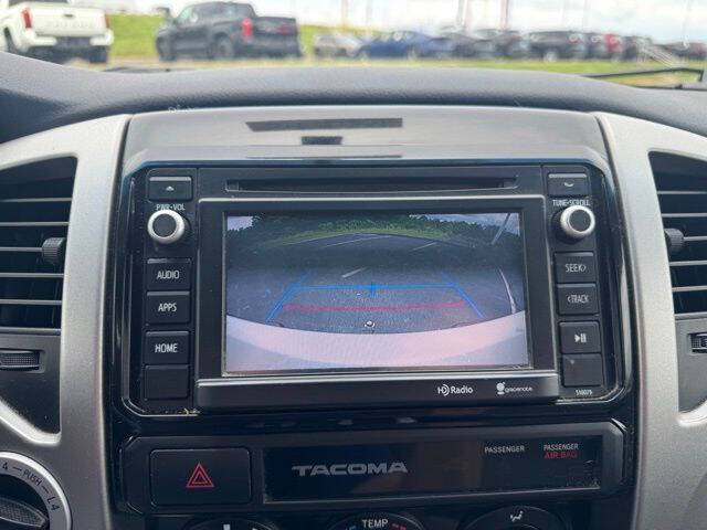 2015 Toyota Tacoma