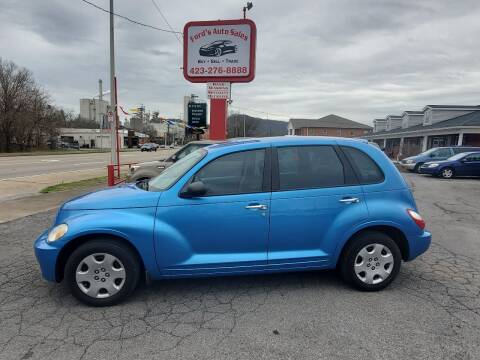 2008 Chrysler PT Cruiser for sale at Ford's Auto Sales in Kingsport TN