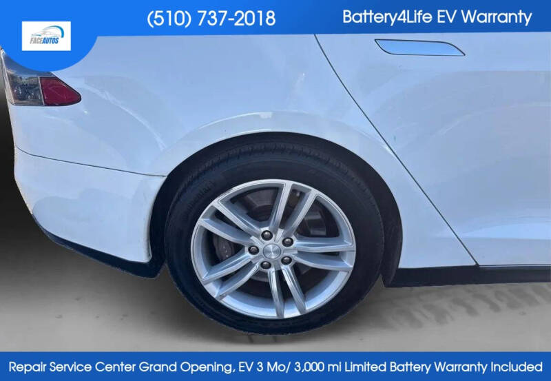 2014 Tesla Model S