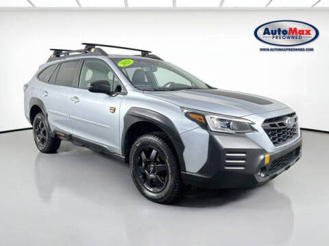 2023 Subaru Outback Wilderness