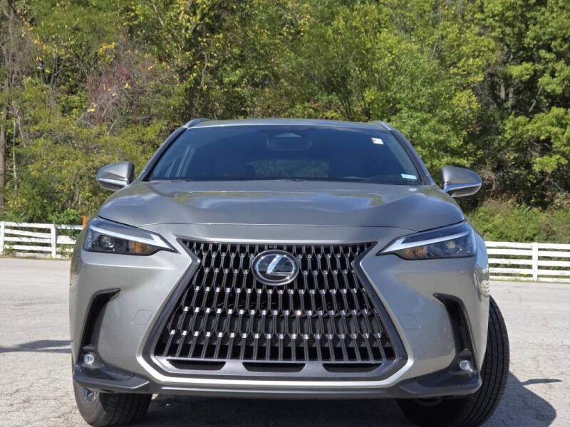 2023 Lexus NX 350