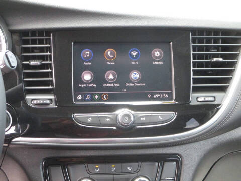 2022 Buick Encore Preferred