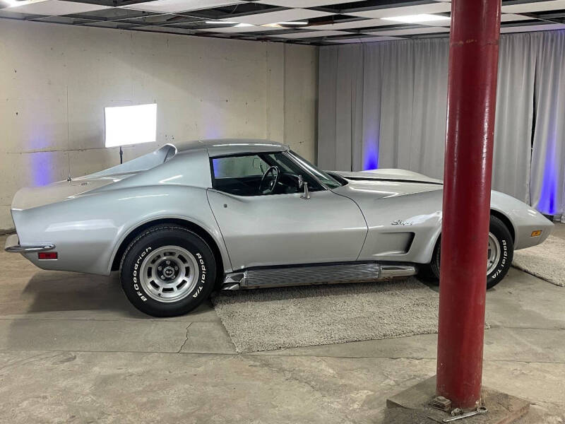 1973 Chevrolet Corvette