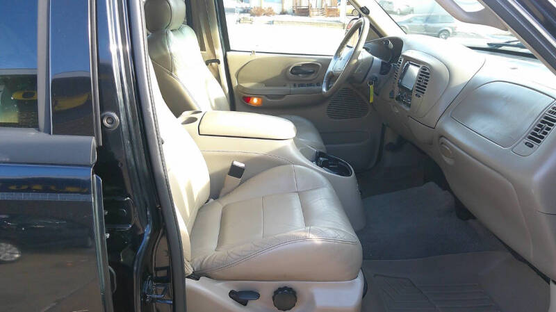 2001 Ford F-150 Lariat