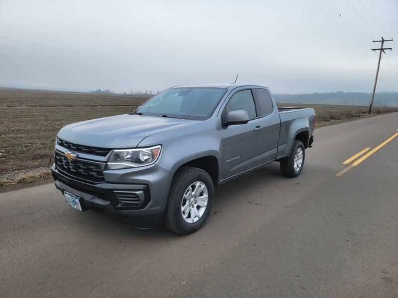 2022 Chevrolet Colorado for sale at Car Safari LLC in Independence OR