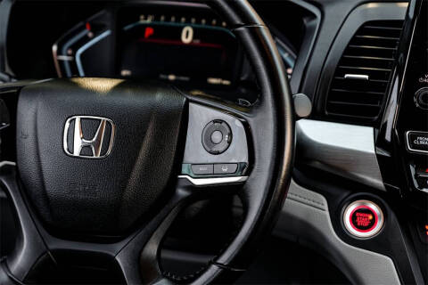 2020 Honda Odyssey EX-L