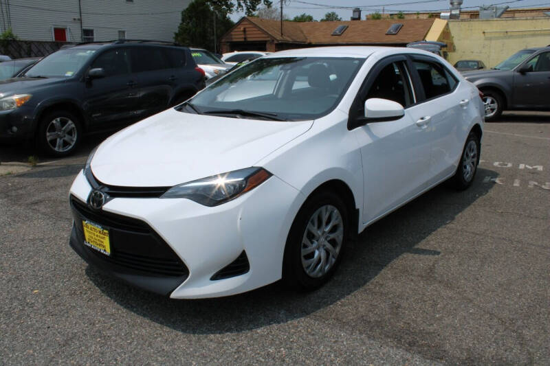 2018 Toyota Corolla for sale at Lodi Auto Mart in Lodi NJ