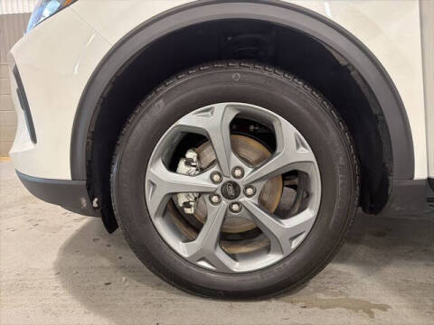 2025 Ford Escape Hybrid ST-Line Select