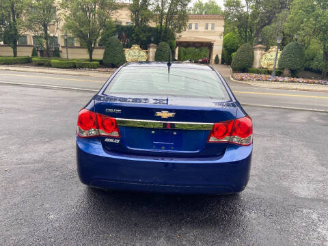 2013 Chevrolet Cruze LS Auto