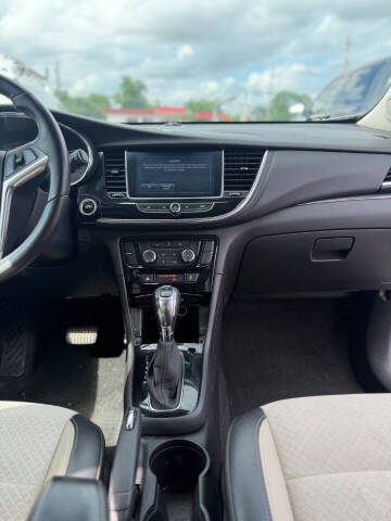 2018 Buick Encore Preferred