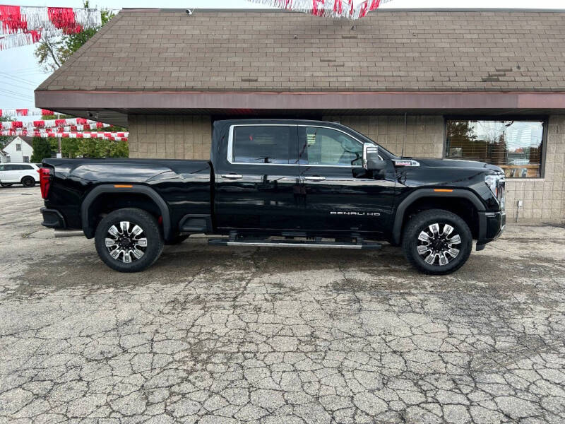 2024 GMC Sierra 2500HD Denali