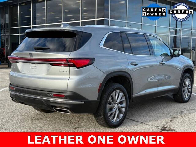 2025 Buick Enclave Preferred