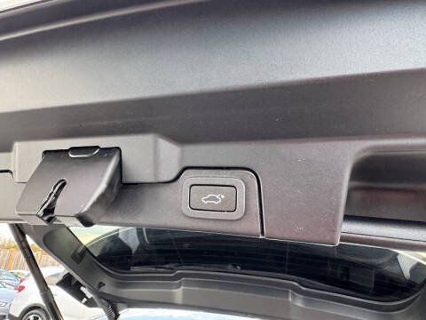 2017 Land Rover Range Rover Evoque SE