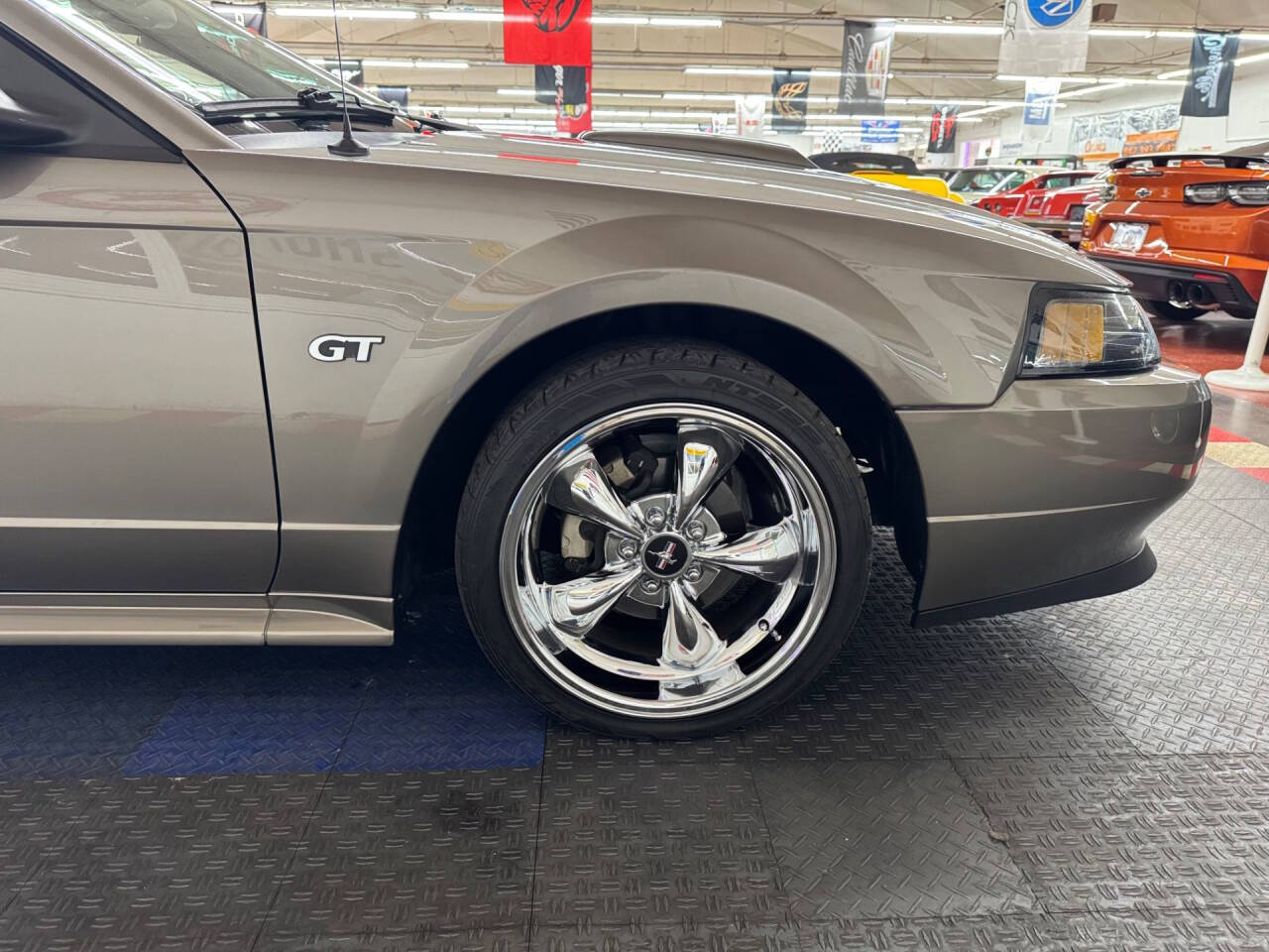 2002 Ford Mustang 60