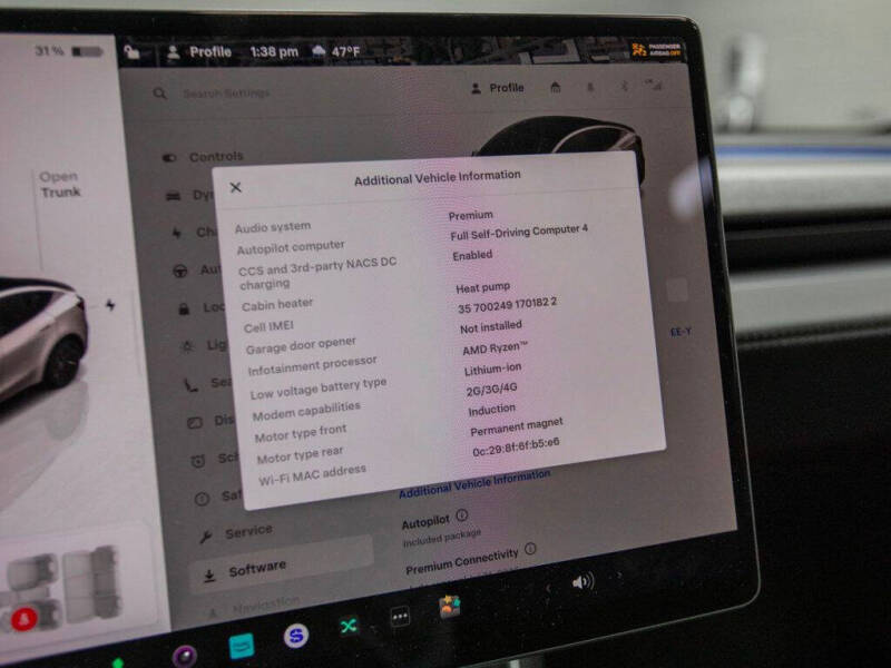 2026 Tesla Model Y Long Range