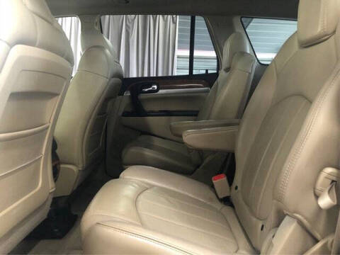 2008 Buick Enclave CXL