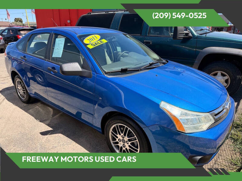 2011 Ford Focus SE