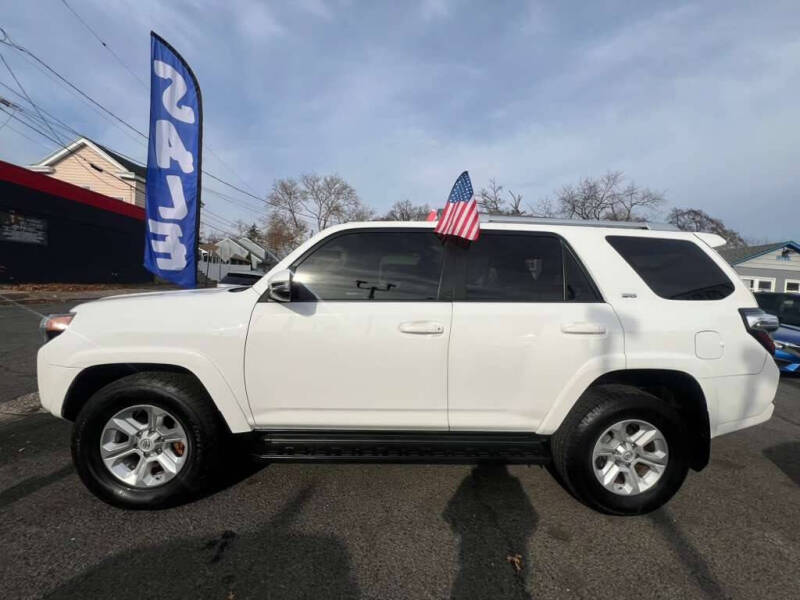 2016 Toyota 4Runner SR5