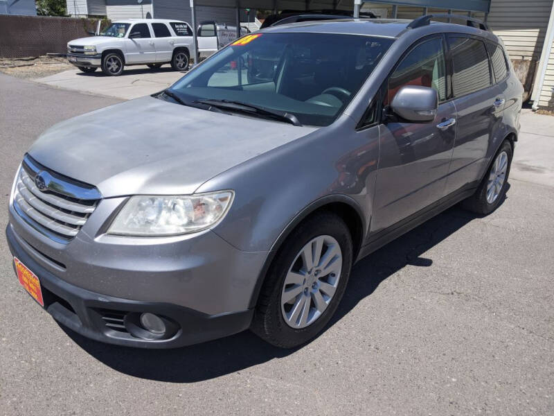 2008 Subaru Tribeca Ltd. 7-Pass.