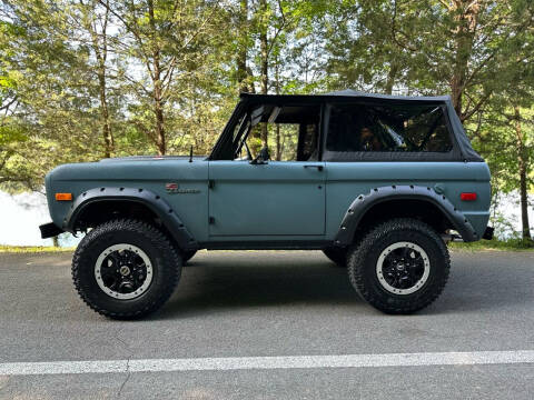 1971 Ford Bronco