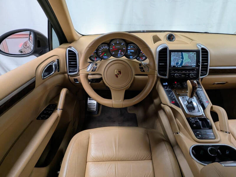 2014 Porsche Cayenne Diesel