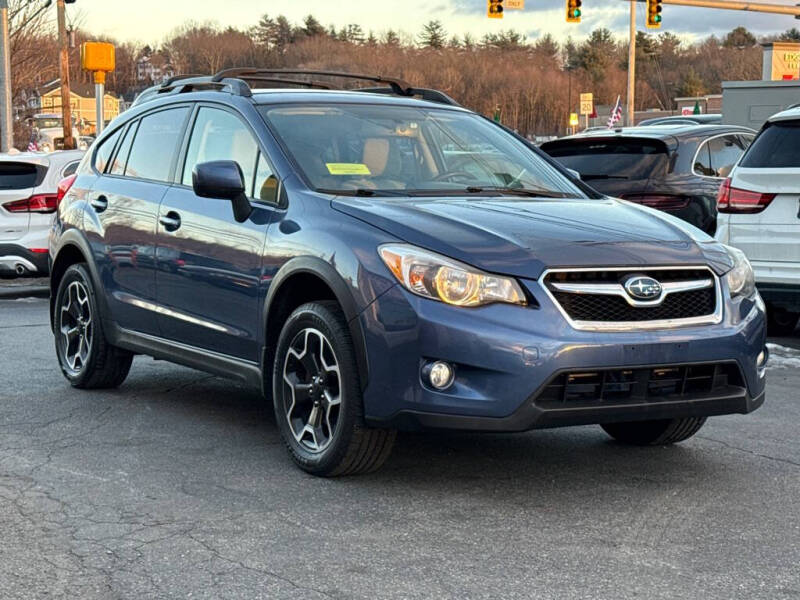 2013 Subaru XV Crosstrek 2.0i Premium