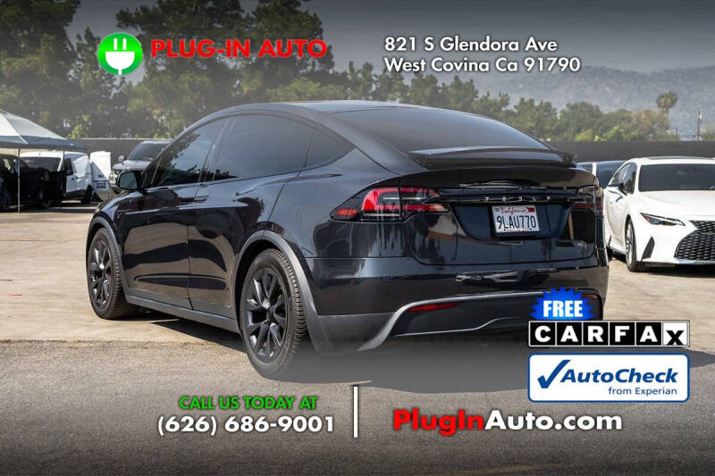 2024 Tesla Model X