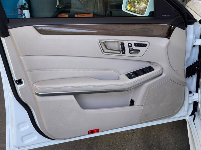 2016 Mercedes-Benz E-Class E 350