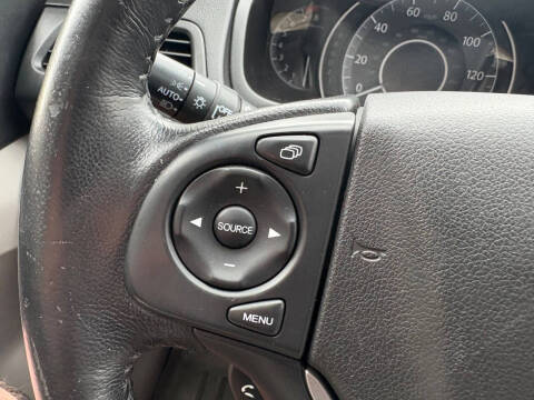 2012 Honda CR-V EX-L w/Navi