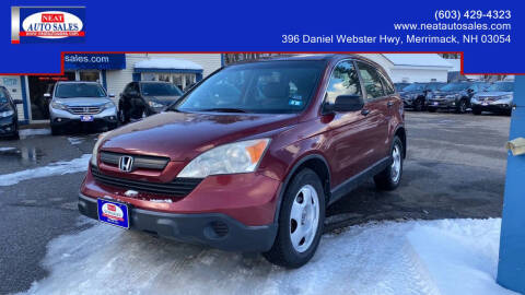 2007 Honda CR-V LX