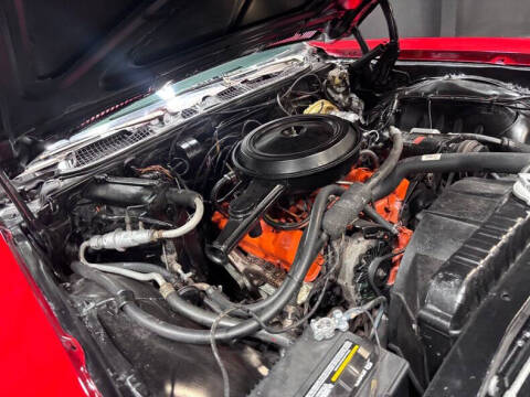 1970 Chevrolet Impala