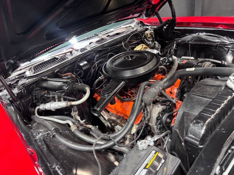 1970 Chevrolet Impala