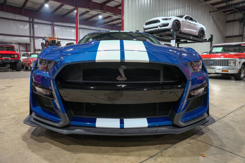 2022 Ford Mustang Shelby GT500