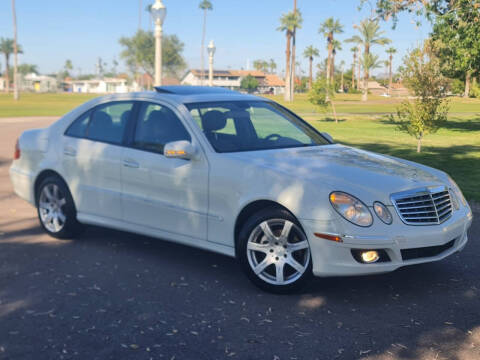 2008 Mercedes-Benz E-Class E 350